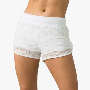 prAna Women's Two Beach Short XL